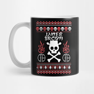 james b happy x Mug